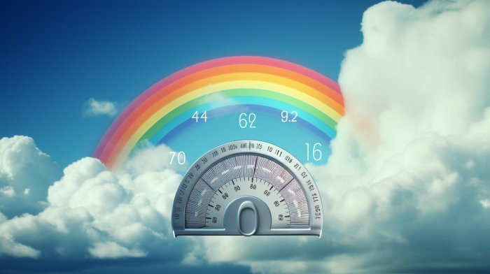 What Does Percentage Of Rain Mean On A Weather App